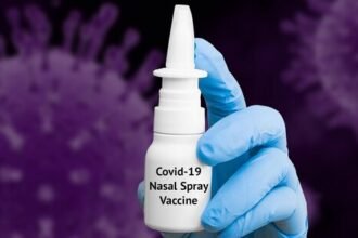 Nasal Spray Vaccine