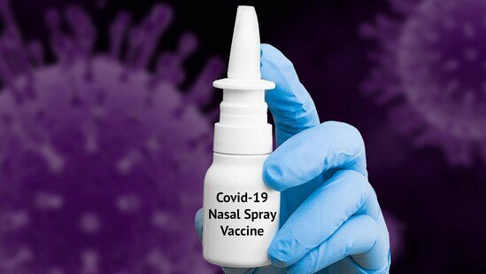 Nasal Spray Vaccine
