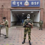BSF STOPS AN ARMED PAK INTRUDER IN PUNJAB