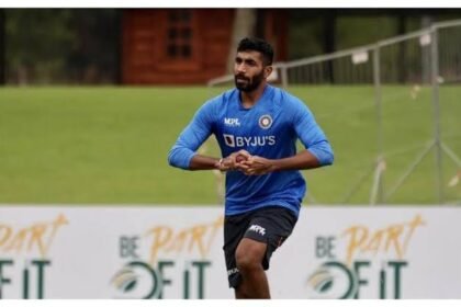 Jasprit Bumrah