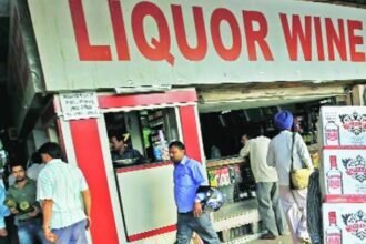Chandigarh Liquor issues