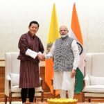 Bhutan and India
