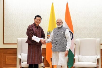 Bhutan and India