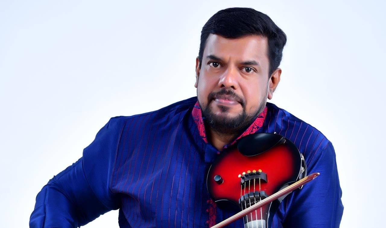 E R Ram Kumar began his melodious journey in 2003, composing songs ...