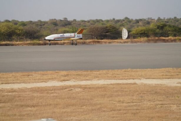 ISRO's RLV LEX Mission