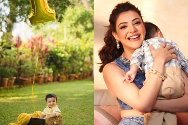 Kajal Aggarwal