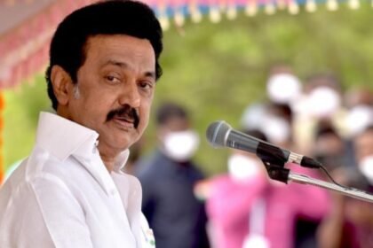 MK Stalin