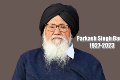 Parkash Singh Badal