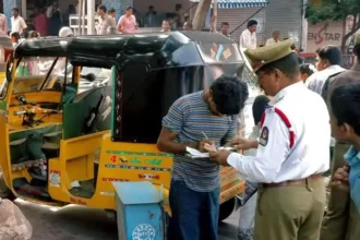Speed Violations in Mumbai
