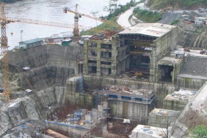 Subansiri Dam Project