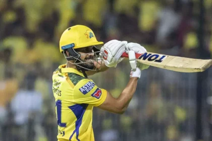 Ruturaj Gaikwad credits CSK's success to pre-season camp