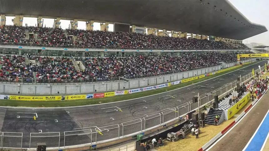 MotoGP inaugural race
