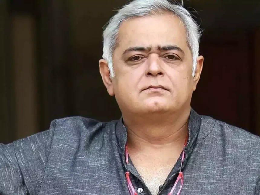 Hansal Mehta's exploration of new genres