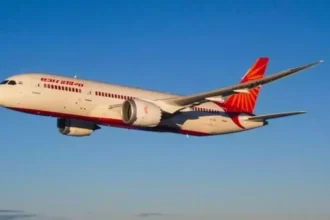 Air India flight, technical issue