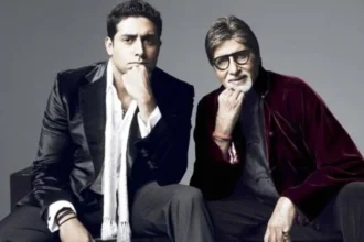 Abhishek Bachchan collaborating with Amitabh Bachchan for memorable film experiences.