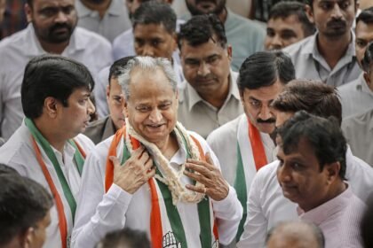 Ashok Gehlot