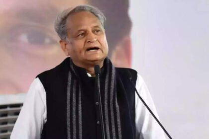 Ashok Gehlot