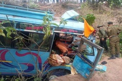 Bus Accident