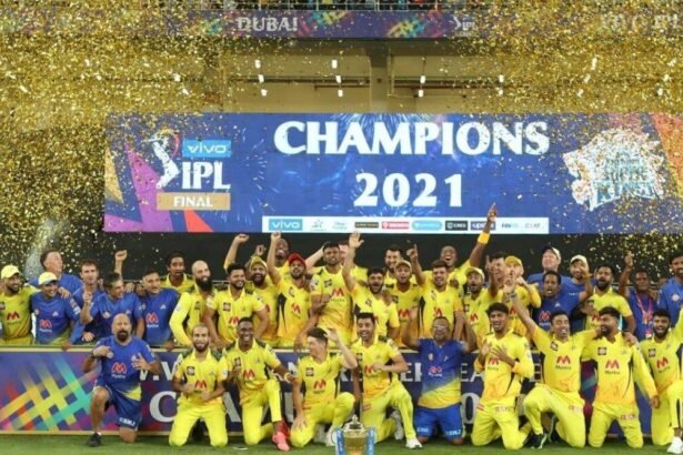 Dhoni's final battle,