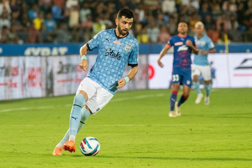 Odisha FC signs Moroccan midfield dynamo Ahmed Jahouh