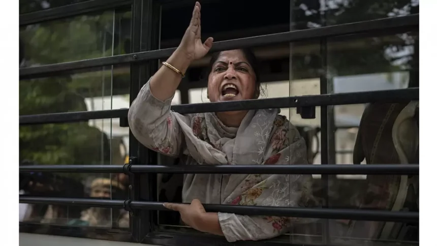 Controversial pardon decision by Nepal President