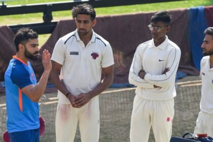 India's one-off Test against Australia