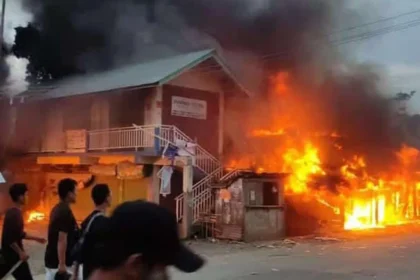 Manipur Violence