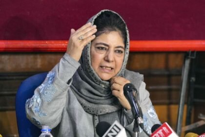 Mehbooba Mufti