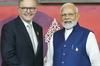 "India-Australia bond through cricketing