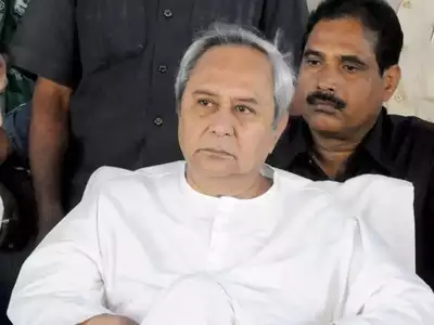 Naveen Patnaik