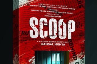 Upcoming Hansal Mehta-Directed Series