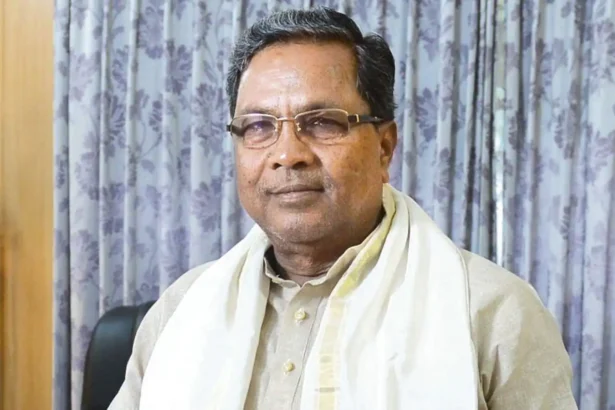 Siddaramaiah