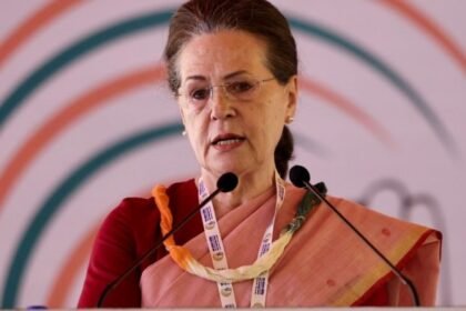 Sonia Gandhi