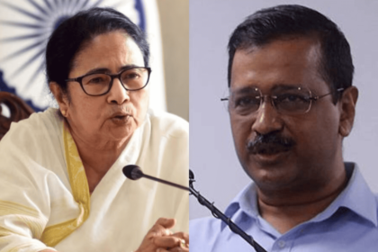 AAP Leaders Meet Mamata Banerjee