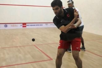 Veer Chotrani and Anahat Singh Triumph in NSCI Open National Circuit Squash Tournament