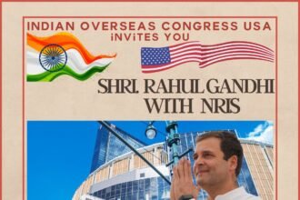 Rahul Gandhi's US Visit: Exclusive Interaction Opportunity for Indian Americans