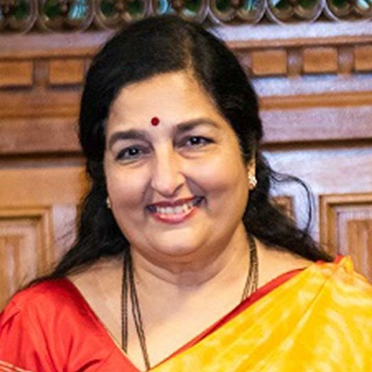 Anuradha Paudwal Reflects On Her Successful Singing Career Despite