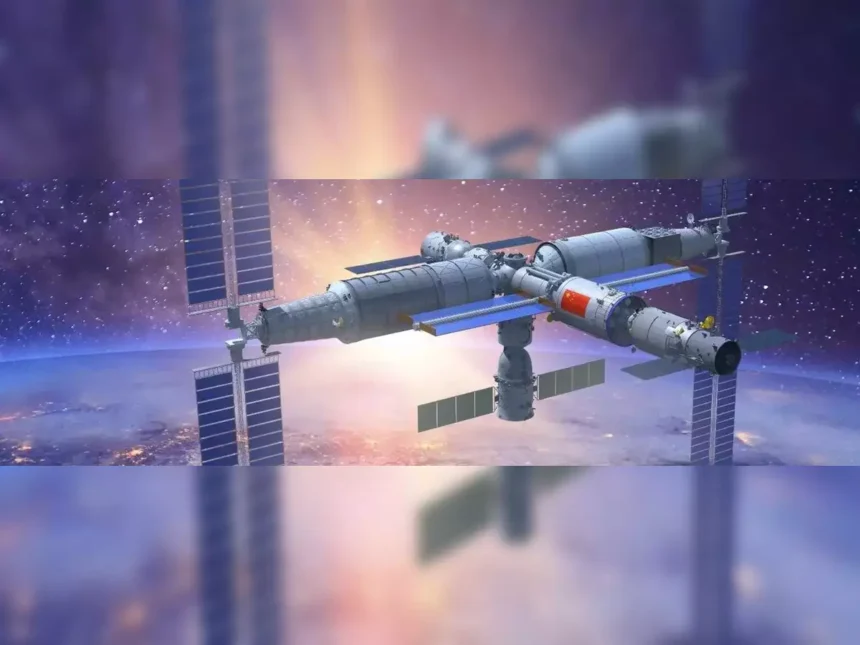 China Manned Space Agency (CMSA),