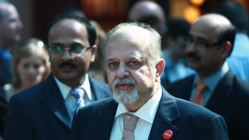 Mukesh "Micky" Jagtiani,