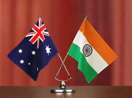 India and Australia to Strengthen Economic Ties