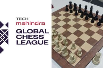 "Global Chess League, Tech Mahindra, FIDE, Inaugural Edition, Star-Studded Lineup"