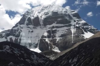 Spiritual Journey to Mount Kailash