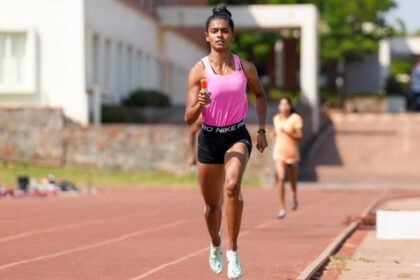 Priya Habbathanahalli Mohan: Aiming for Glory with New Coach for Asian Games"