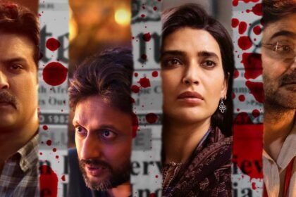 Karishma Tanna breaks stereotypes