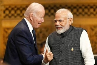 "Biden administration's long-term approach to US-India ties"