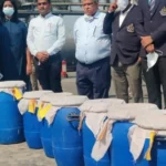 Mumbai Customs destroys drugs worth over Rs 1,500 crore in incineration facility