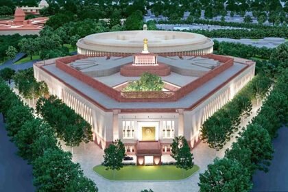 "Opposition parties boycott inauguration of new Parliament building"