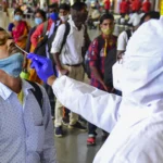 "India's COVID-19 cases decline, active cases at 6,168"