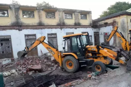 "Preserving Historic Patna Collectorate: