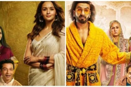 "Rocky Aur Rani Kii Prem Kahani" starring Ranveer Singh and Alia Bhatt